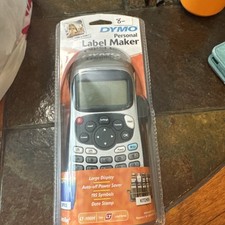 Dymo letratag etichettatrice - letratag,