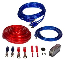 Crunch CRK25 - Kit cavi 25