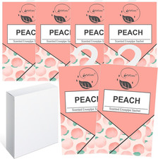 6Pcs Profuma Armadio Vestiti