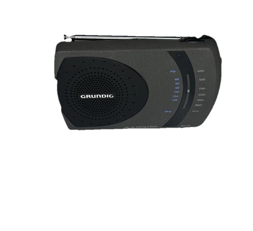 Radio transistor - radio,