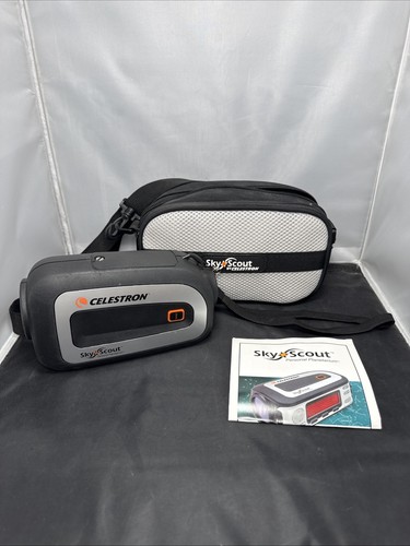 Skyscout celestron - skyscout, by