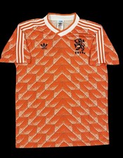 Maglia Home Holland 1988