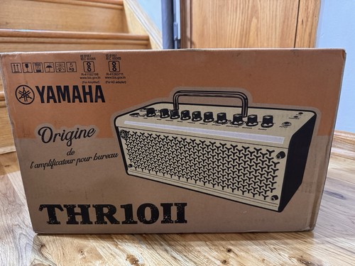 Yamaha thr10ii 20w 2x3 - yamaha, 2x3"