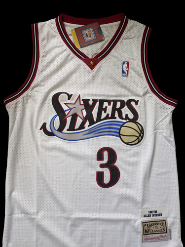 Maglia allen iverson 3 - allen,