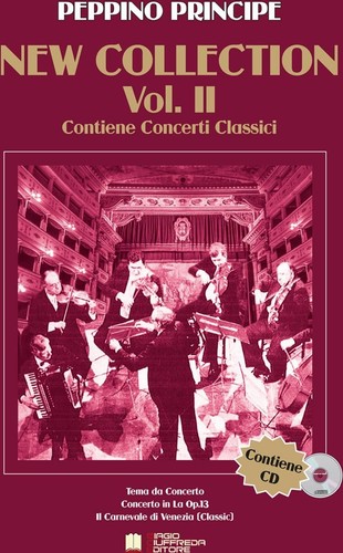 Libro nuovo peppino principe - -,