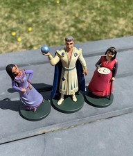 Lotto 3 personaggi Disney Wish