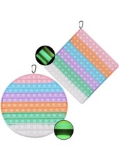 2 giocattoli Push Pop It