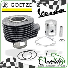 CILINDRO E PISTONE PER VESPA PX SPRINT VELOCE COSA 125 150 ORIGINALE PIAGGIO 