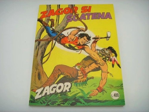 Zagor zenith 197 - zagor,