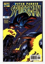 Spider-Man #93 quasi nuovo 9.4