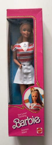 Barbie sea lovin yachting - barbie,