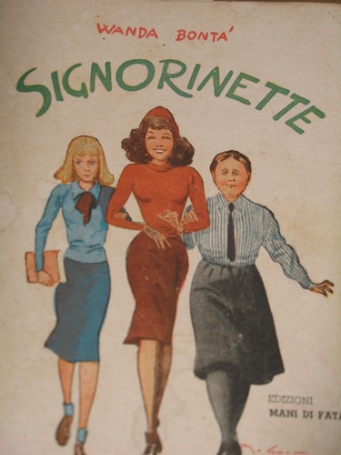 Wanda bonta signorinette - wanda, bonta'