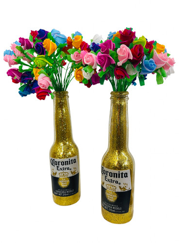 Bottiglie birra corona - corona, extra