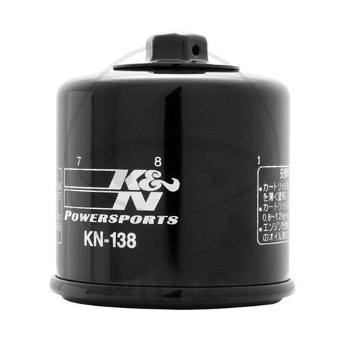 Filtro olio kn 138 dado - kn-138,