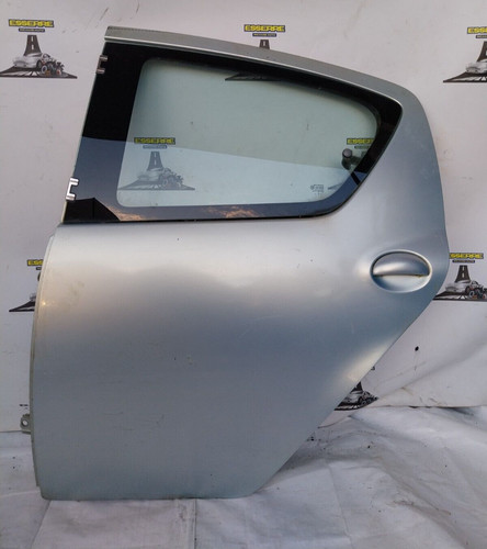 Portiera posteriore toyota - posteriore, sx