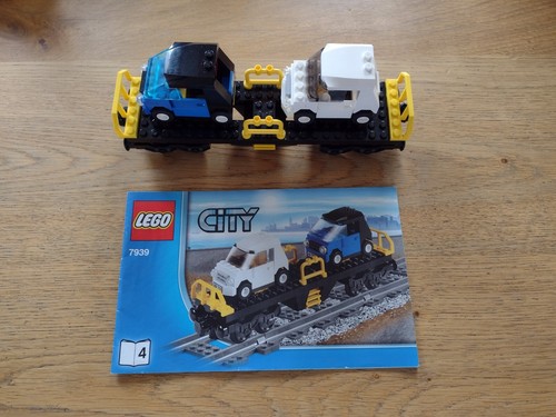 Lego city ferrovia - lego®,