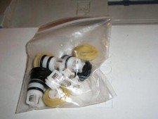 KIT VALVOLE TENUTE ACQUA OR BOCCOLE IDROPULITRICE ANNOVI BLACK&DECKER 3480140