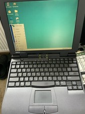Dell Latitude CP computer