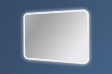 Specchio bagno con luce led