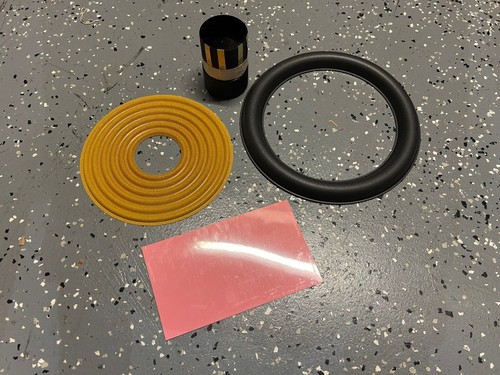 Audio 12w6v2 kit - jl,