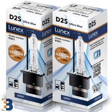 2 LAMPADINE XENON D2S
