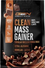 Clean Mass Gainer (3kg, massa