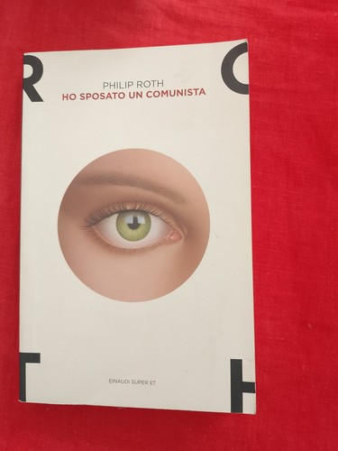 Philip roth sposato un - -,