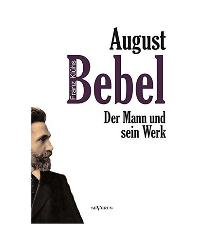 August bebel der - august,