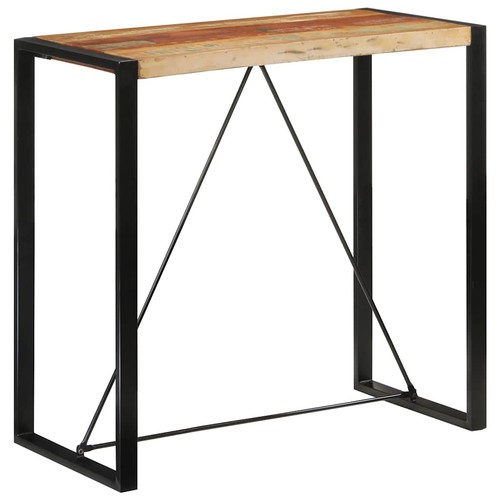 Tavolo bar legno - in,