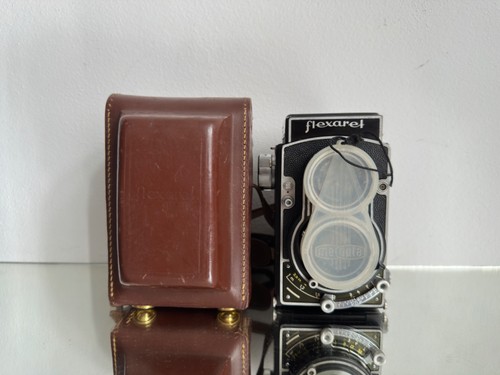 Telecamera tlr flexaret - tlr,