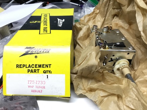 Zenith 175 1730 - zenith, modulo