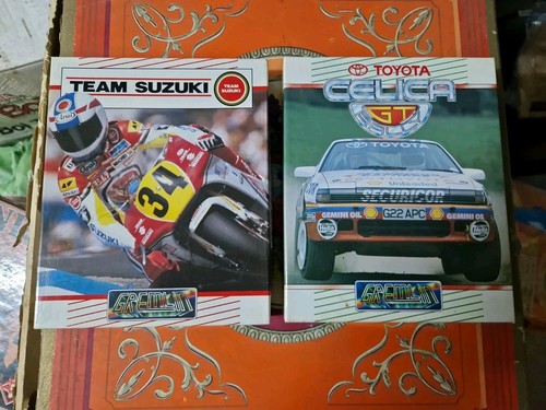 Team suzuki toyota - team,
