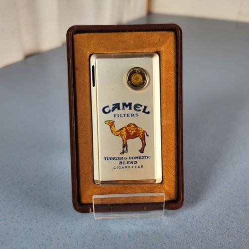 Accendino camel win vintage - vintage,