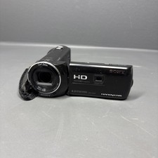 Fotocamera digitale compatta Sony HDR-PJ275 dal Giappone no testata