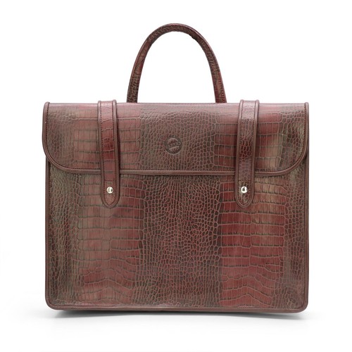 Borsa musicale vintage - fatta, a