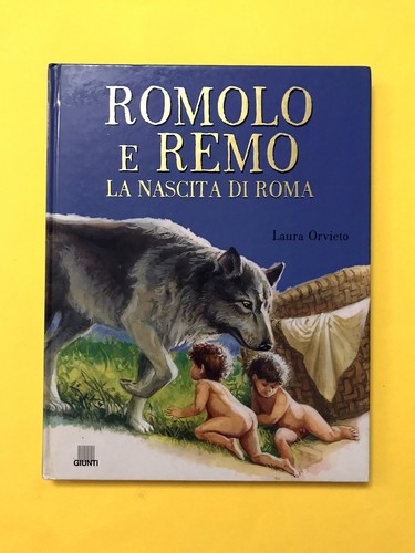 Romolo remo nascita di - romolo,