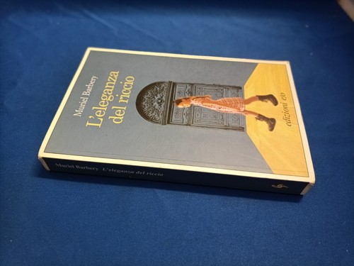 Muriel barbery l eleganza - muriel,