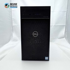 DELL Precision 3630 Tower MT, Xeon E-2124 (4-core), 32Gb, 500Gb SSD, D839D