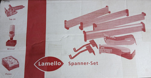 Lamello 175020 jeu tendeurs - lamello,