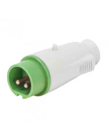 Gewiss spina mobile protetta