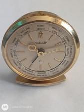 sveglietta Jaeger ore del