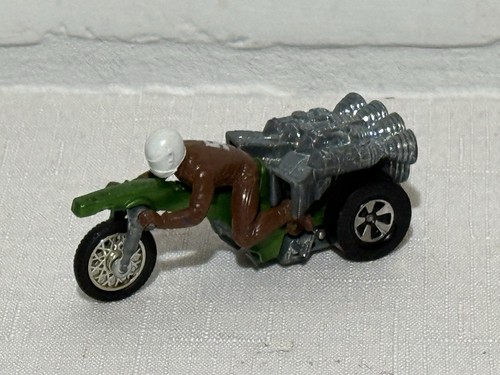Vintage hot wheels rrrumblers - wheels,