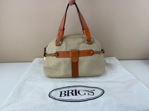 Borsa mano bric in - borsa, pelle