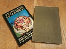 LIGABUE - CESARE ZAVATTINI - FRANCO MARIA RICCI - FMR - I SEGNI DELL'UOMO 