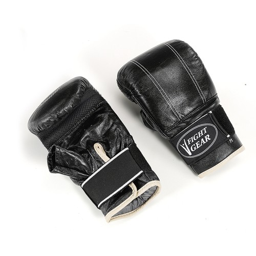 Guanti sacco boxe pelle - pelle, l
