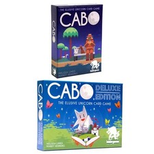 Cabo Deluxe Edition L'Unicorno