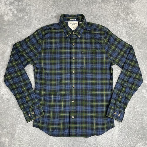Abercrombie fitch camicia - &,