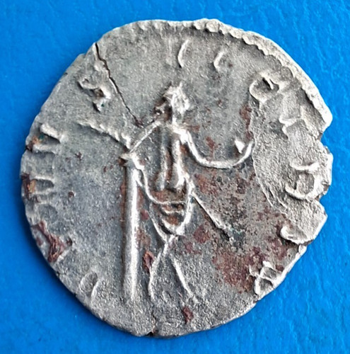 Moneta romana imperiale - moneta,