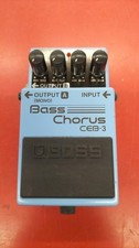 BOSS CEB-3 Bass Chorus Stereo