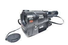 Videocamera Canon UC900 8mm difettosa